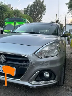 Suzuki Dzire 2022 Gray