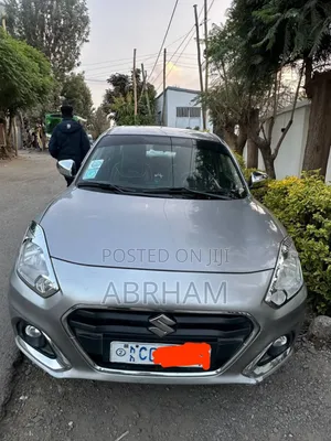 Suzuki Dzire 2022 Gray