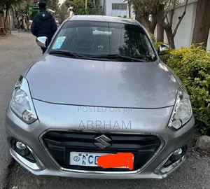 Suzuki Dzire 2022 Gray