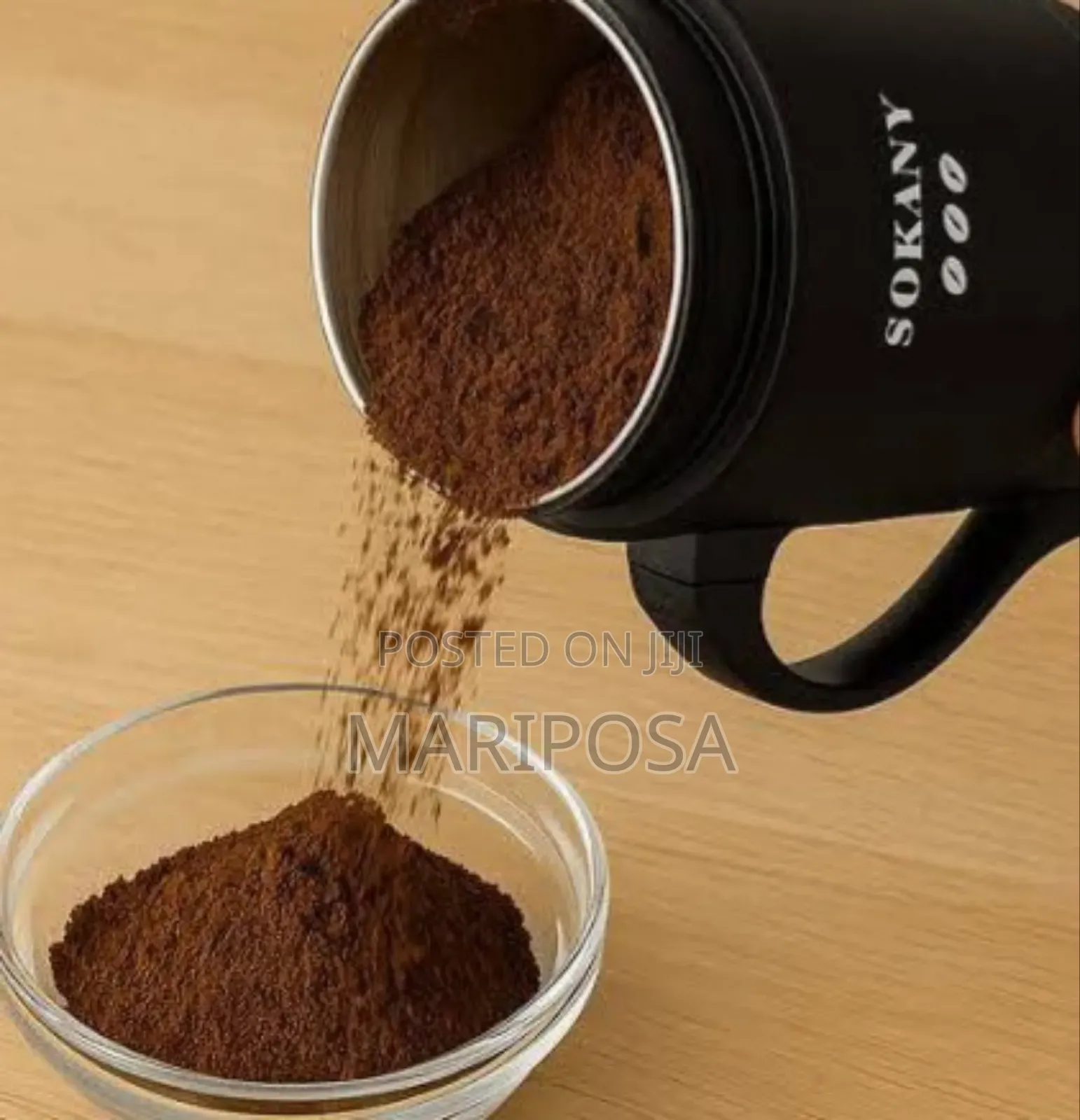 Sokany Grinder