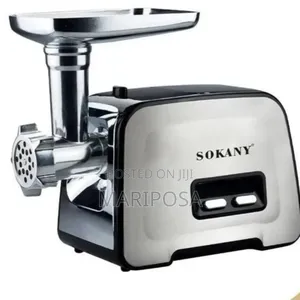 Sokany Meat Grinder