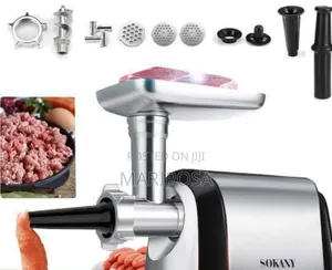 Sokany Meat Grinder