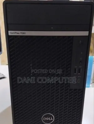 New Desktop Computer Dell Optiplex 7090 12GB Intel Core i7 HDD 1T
