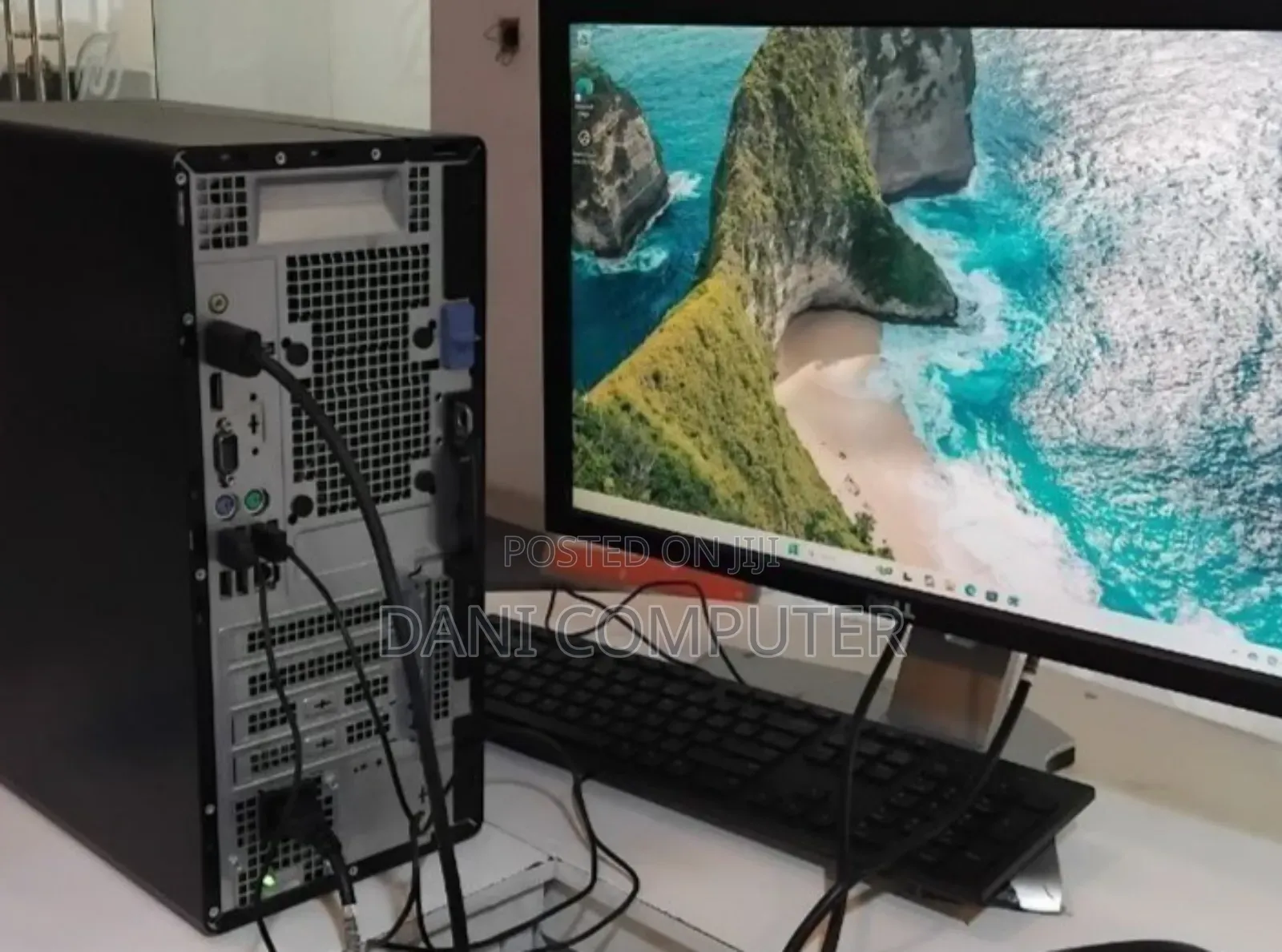 New Desktop Computer Dell Optiplex 7090 12GB Intel Core i7 HDD 1T