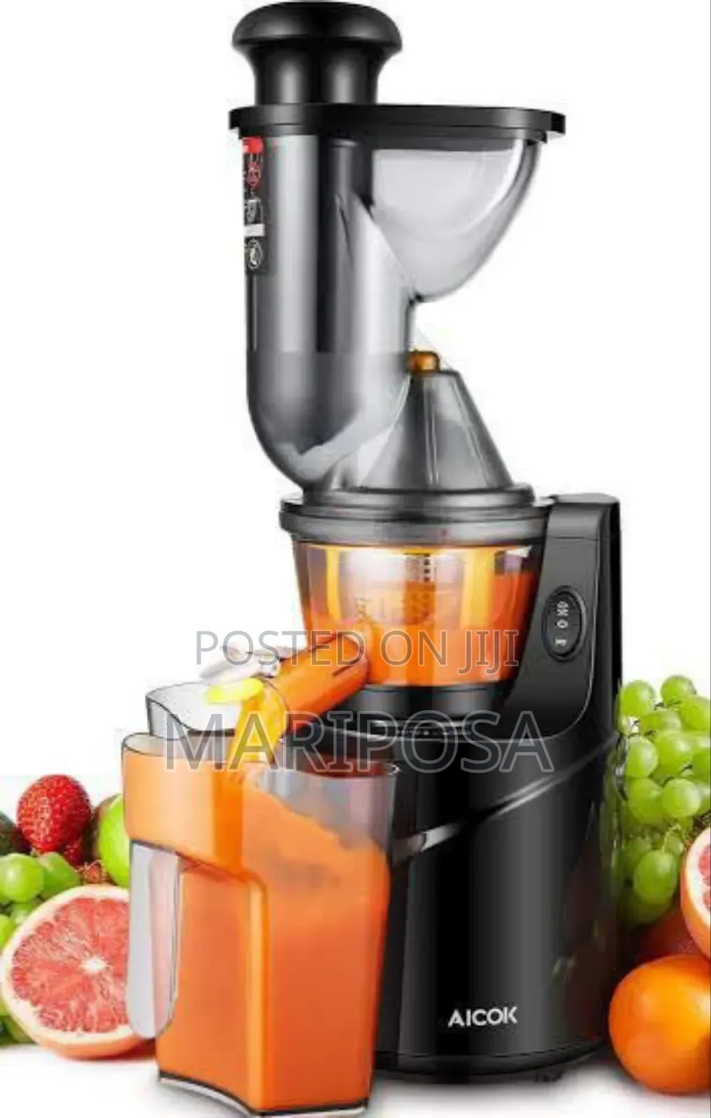 Silverlove Juice Extractor