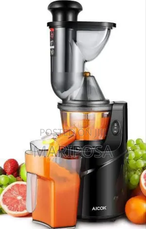 Silverlove Juice Extractor