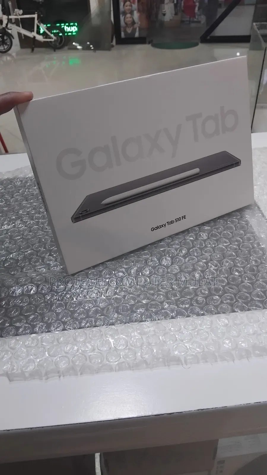 New Samsung Galaxy Tab S10 FE 128 GB