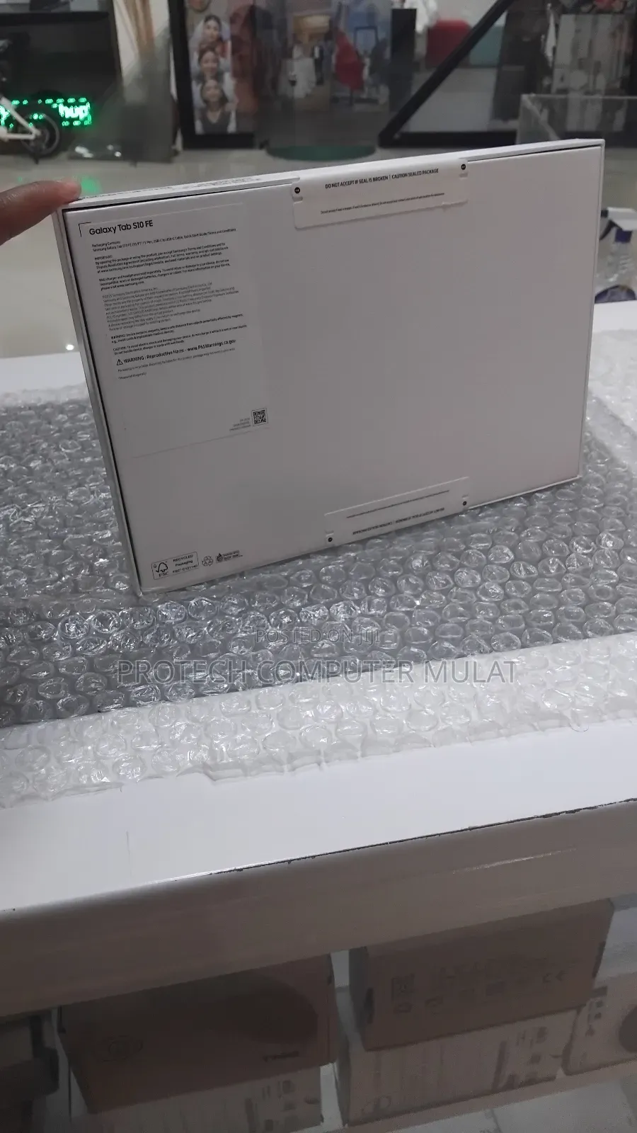 New Samsung Galaxy Tab S10 FE 128 GB