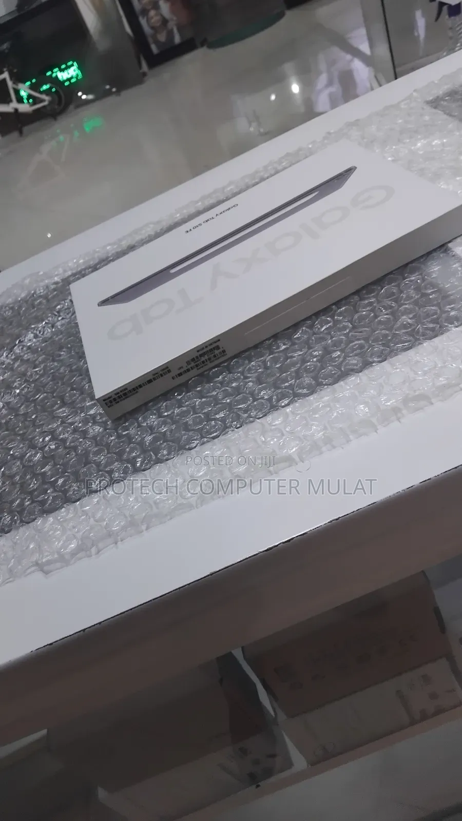 New Samsung Galaxy Tab S10 FE 128 GB