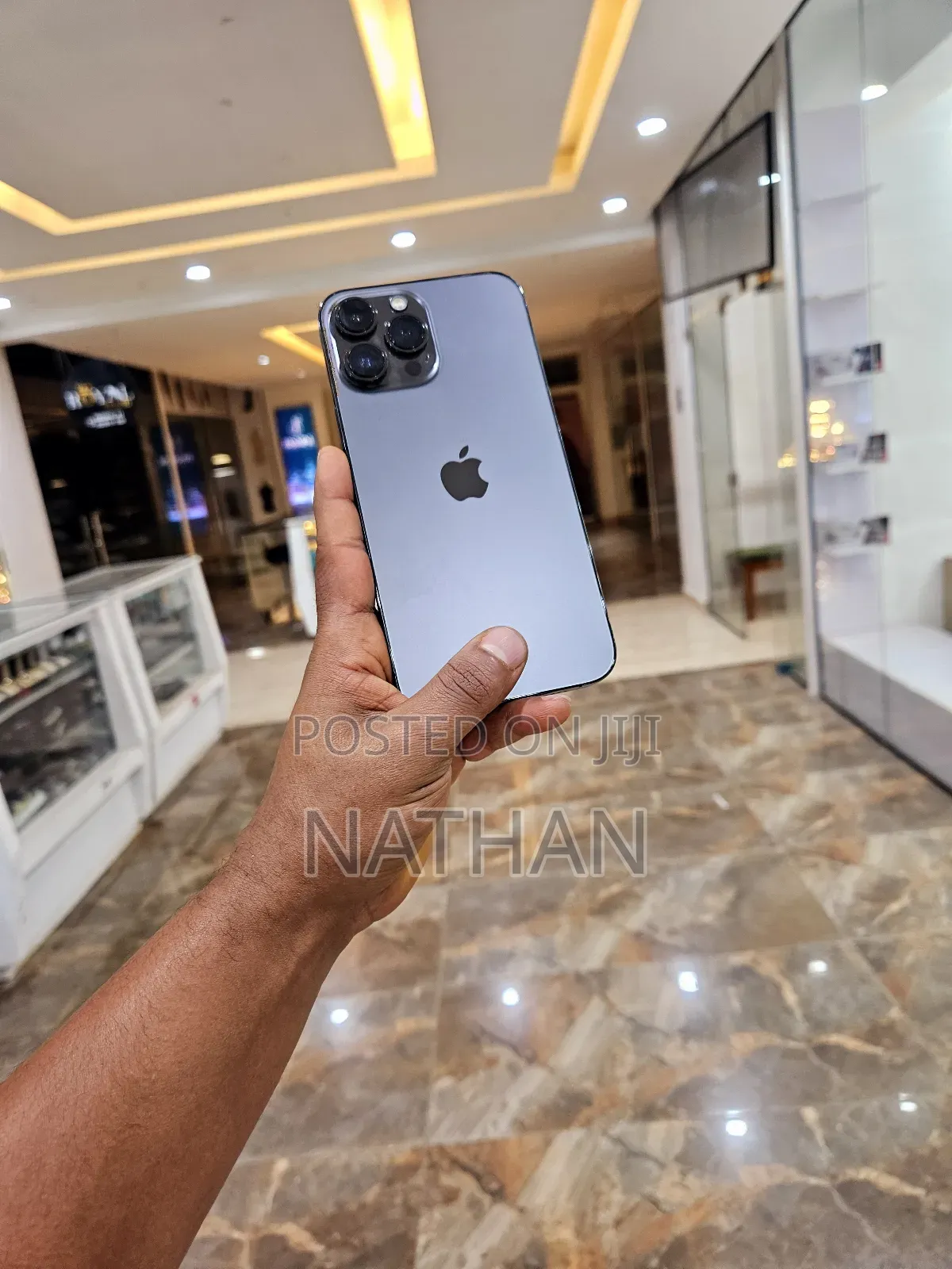 New Apple iPhone 13 Pro Max 128 GB Gray