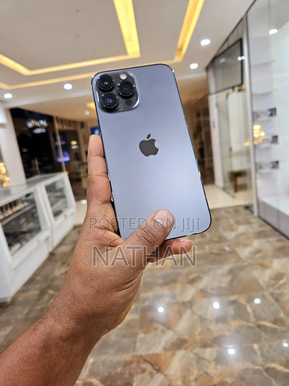 New Apple iPhone 13 Pro Max 128 GB Gray