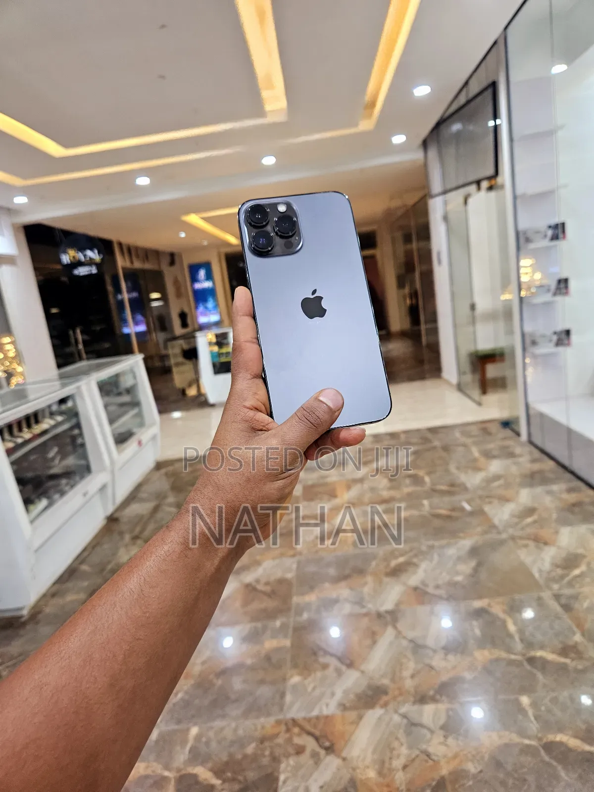 New Apple iPhone 13 Pro Max 128 GB Gray