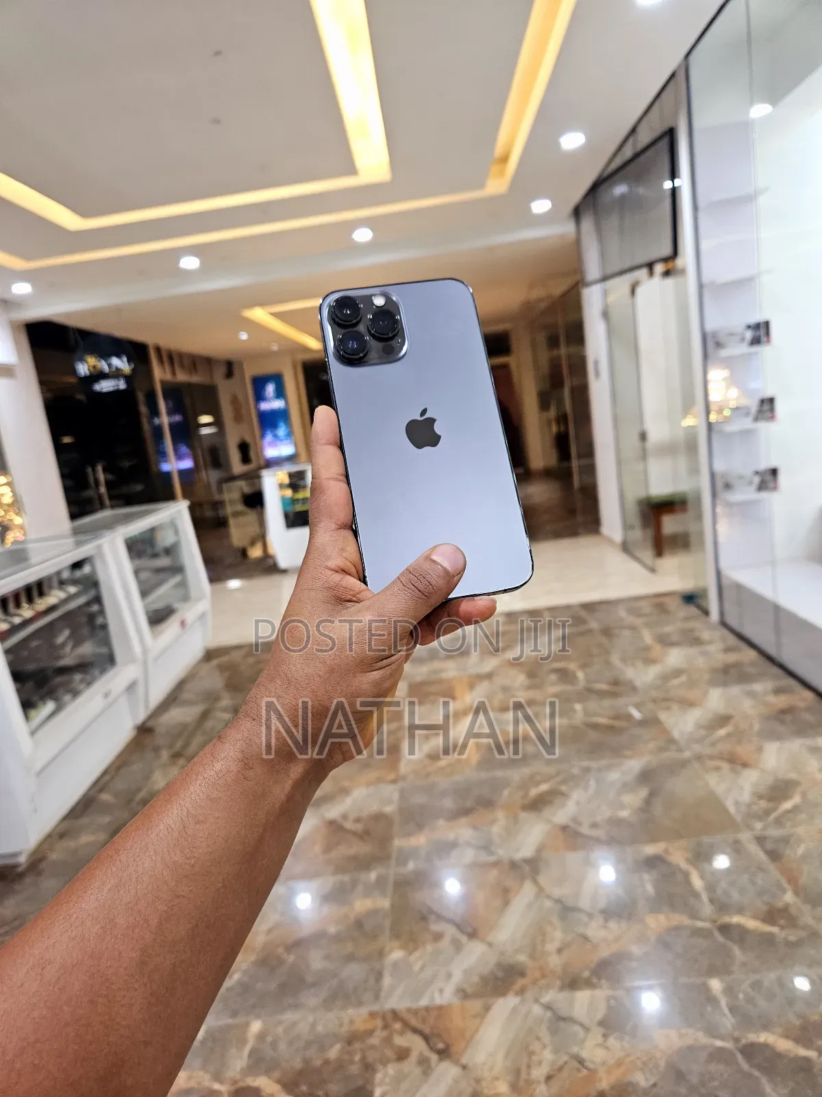 New Apple iPhone 13 Pro Max 128 GB Gray