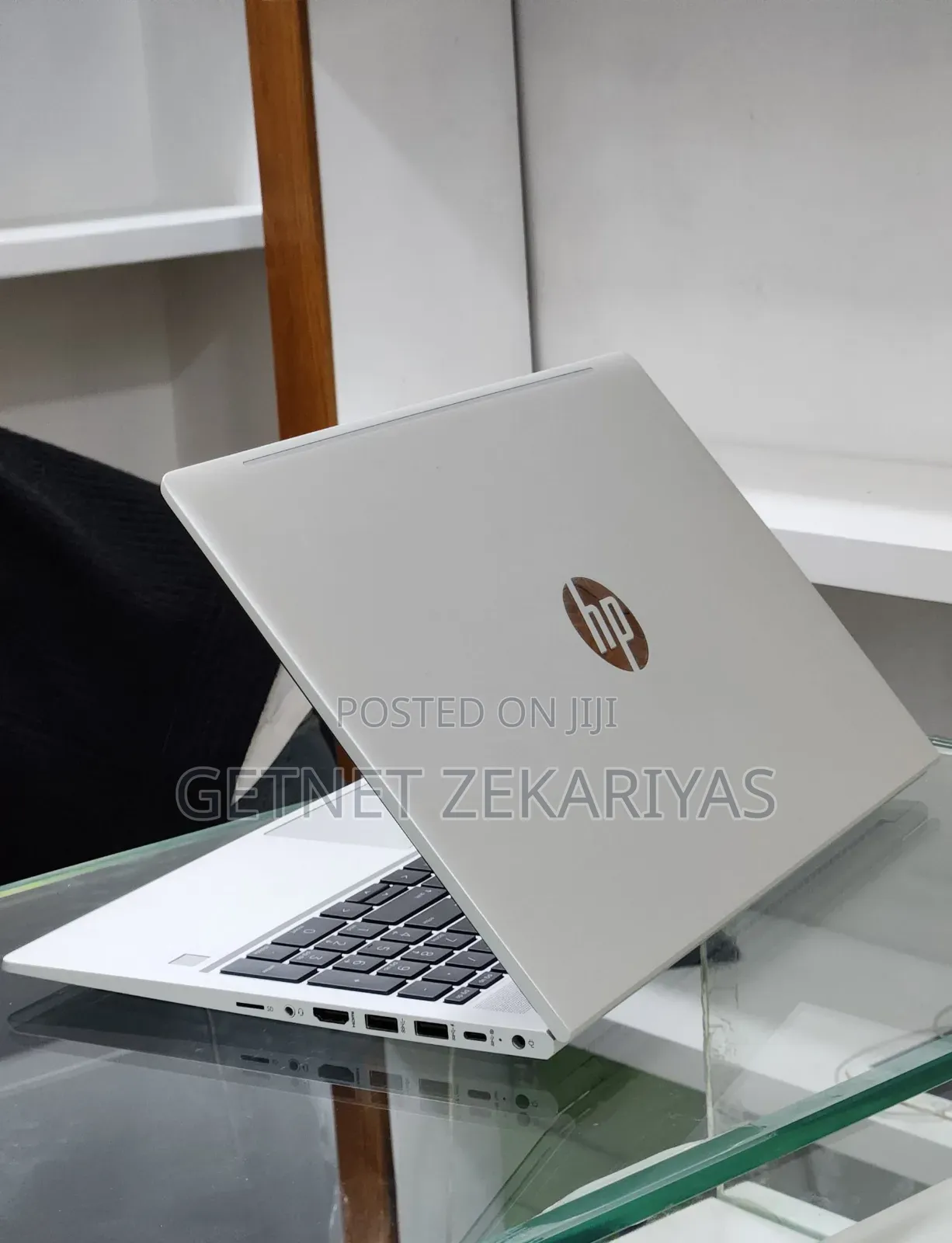New Laptop HP ProBook 450 G8 16GB Intel Core i5 SSD 256GB