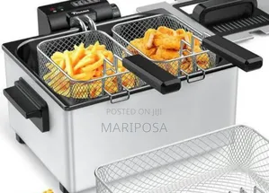 Saachi Electric Deep Fryer
