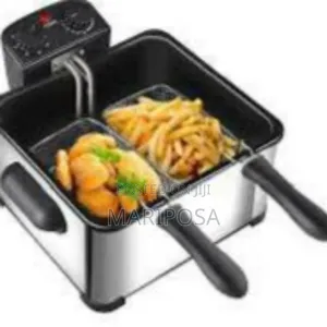Saachi Electric Deep Fryer