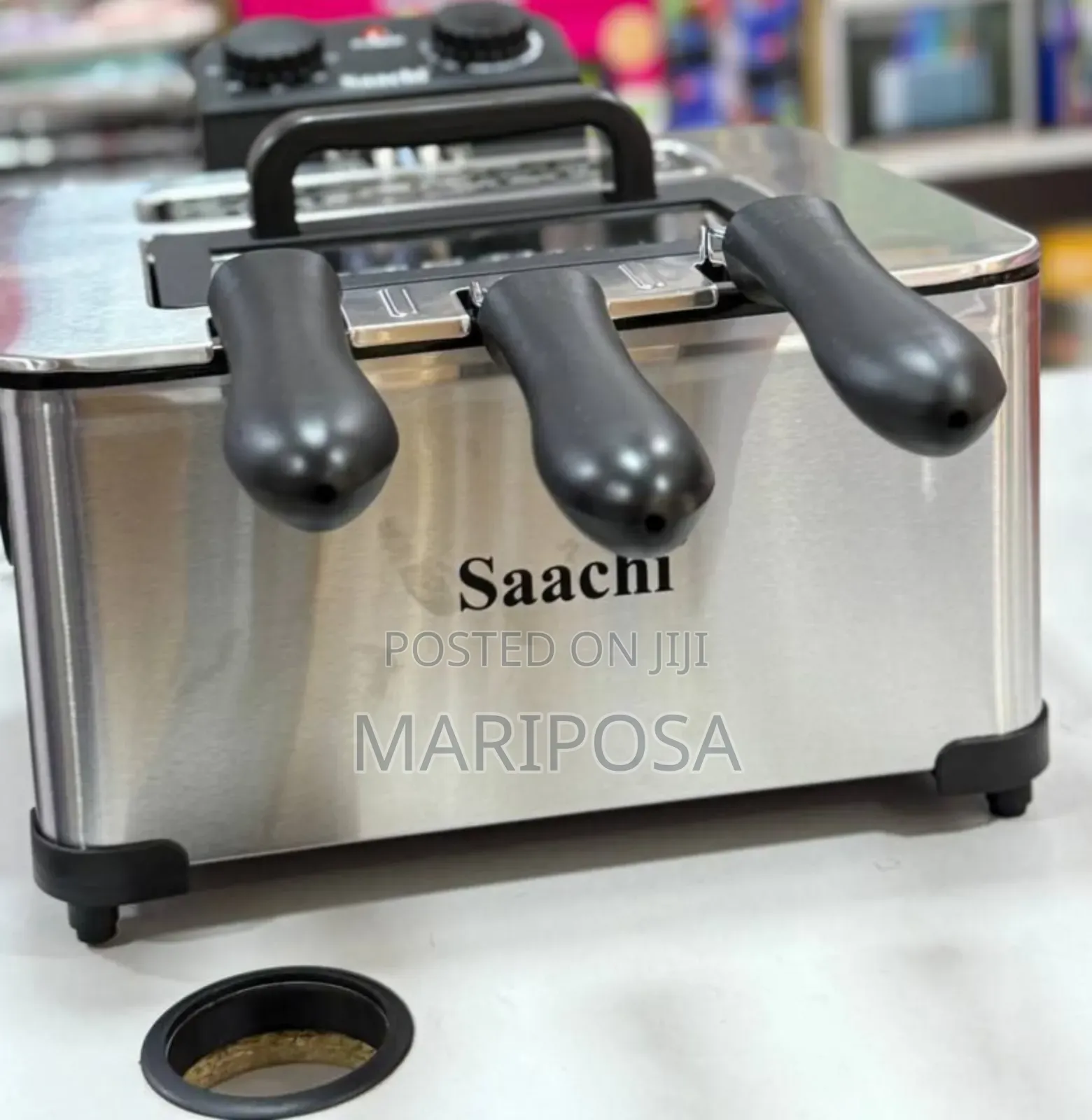 Saachi Electric Deep Fryer