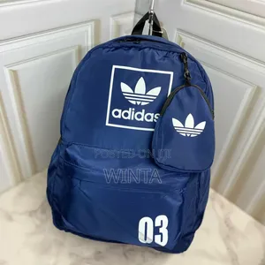Adidas Bagpacks,School Bag With 2pc