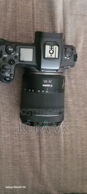 Camera Canon R