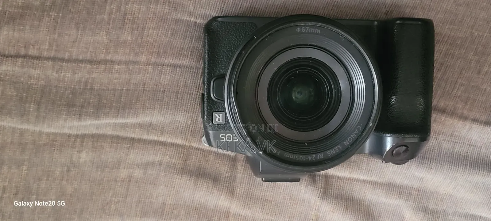 Camera Canon R