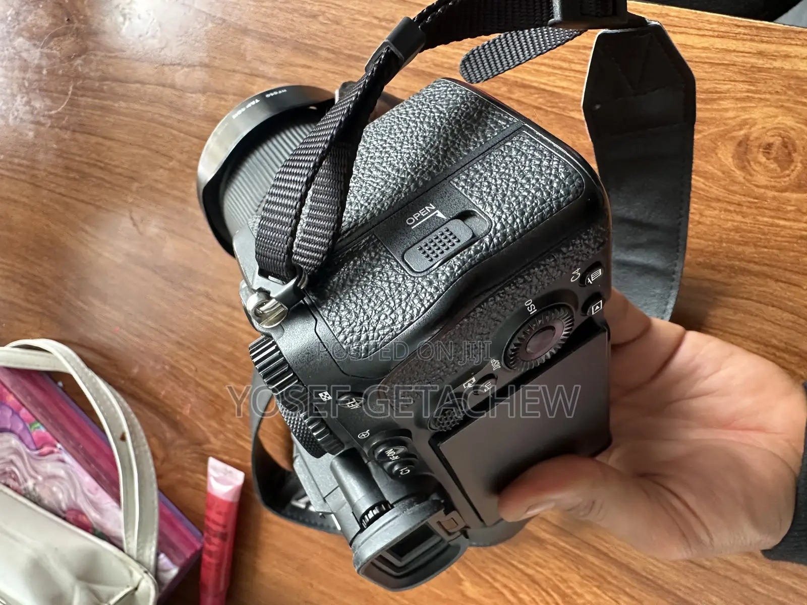 Sony A7 Iv Body Only