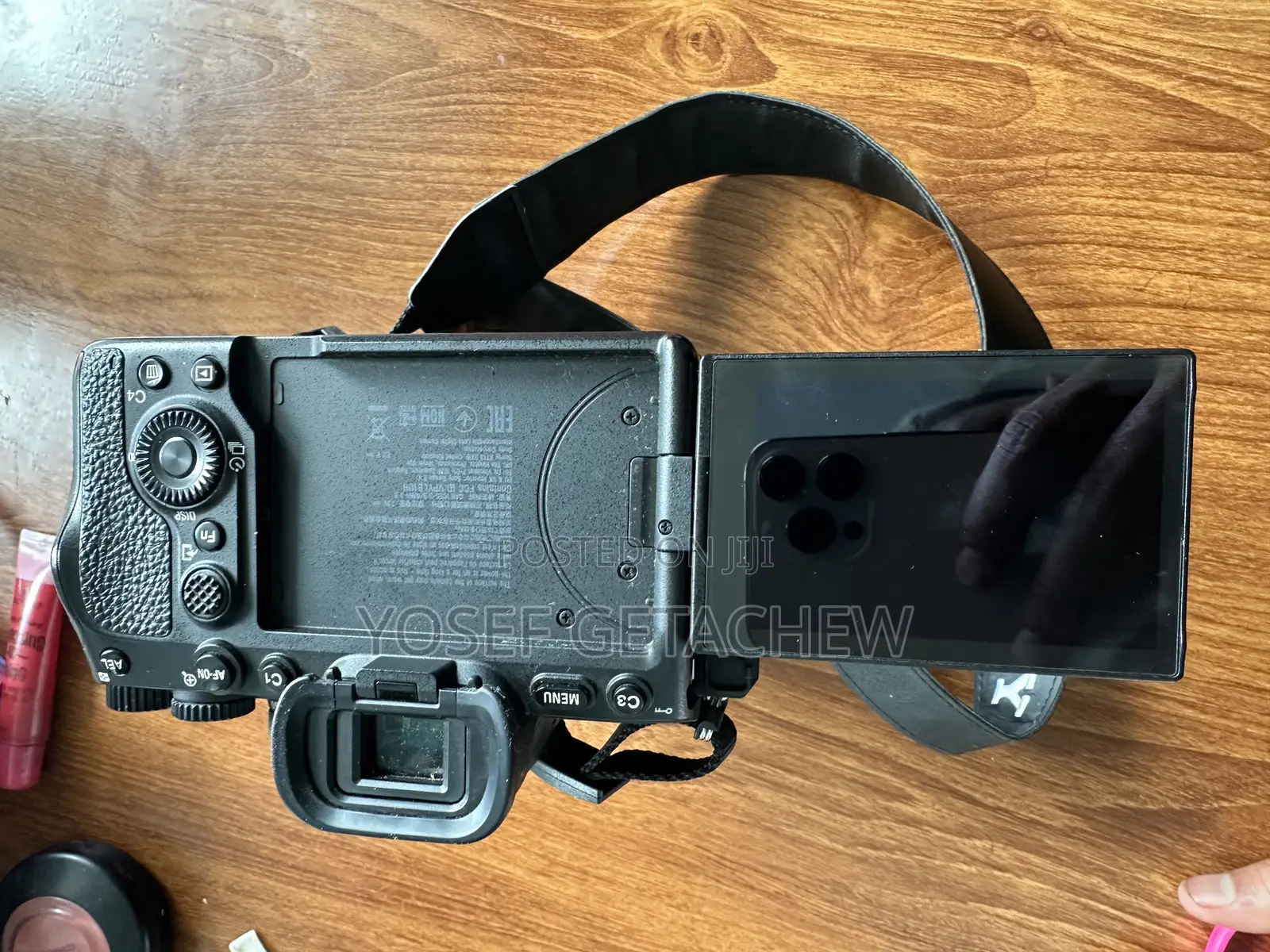 Sony A7 Iv Body Only