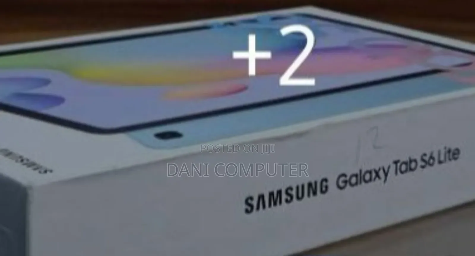 New Samsung Galaxy Tab S6 Lite 64 GB