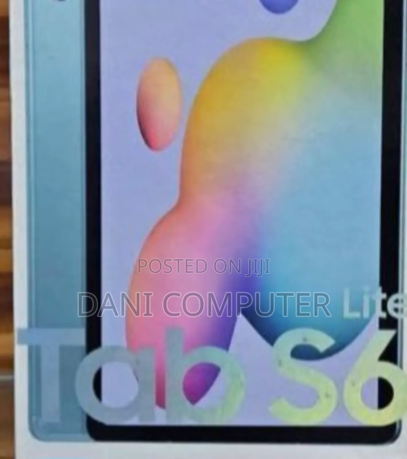 New Samsung Galaxy Tab S6 Lite 64 GB