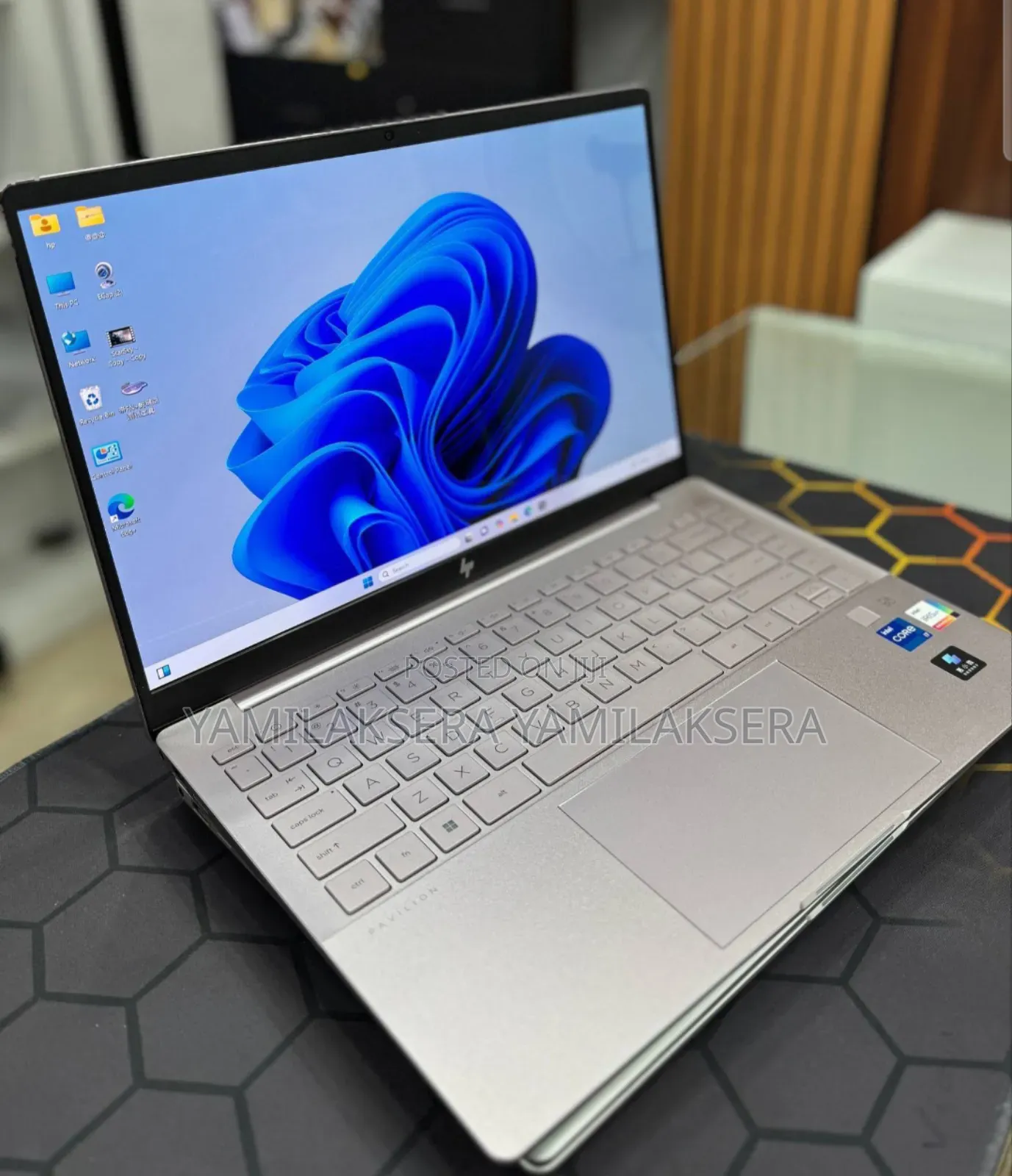New Laptop HP Pavilion 14 16GB Intel Core i7 SSD 1T