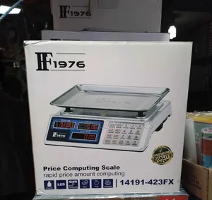 F1976 Price Computing Scale – Digital Shop Weighing Machine