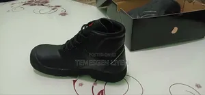 Heckel አዲስ Saftey ጫማ