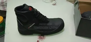 Heckel አዲስ Saftey ጫማ
