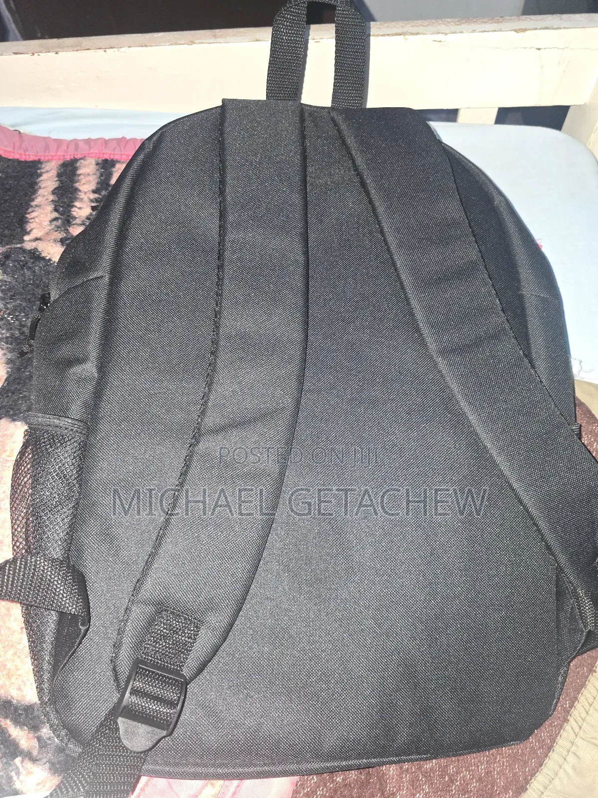 A Black Brand New Bag