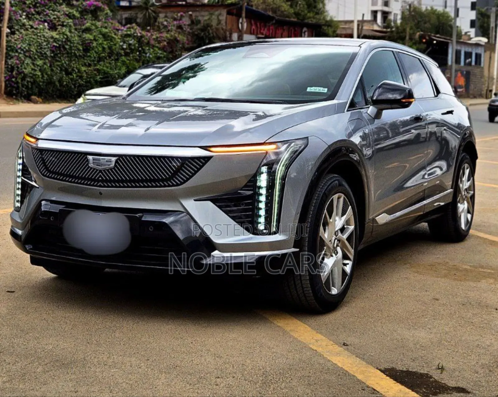 Cadillac Lyriq 2024 Gray