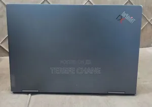 New Laptop Lenovo Thinkpad X1 Yoga 16GB Intel Core i7 SSD 512GB