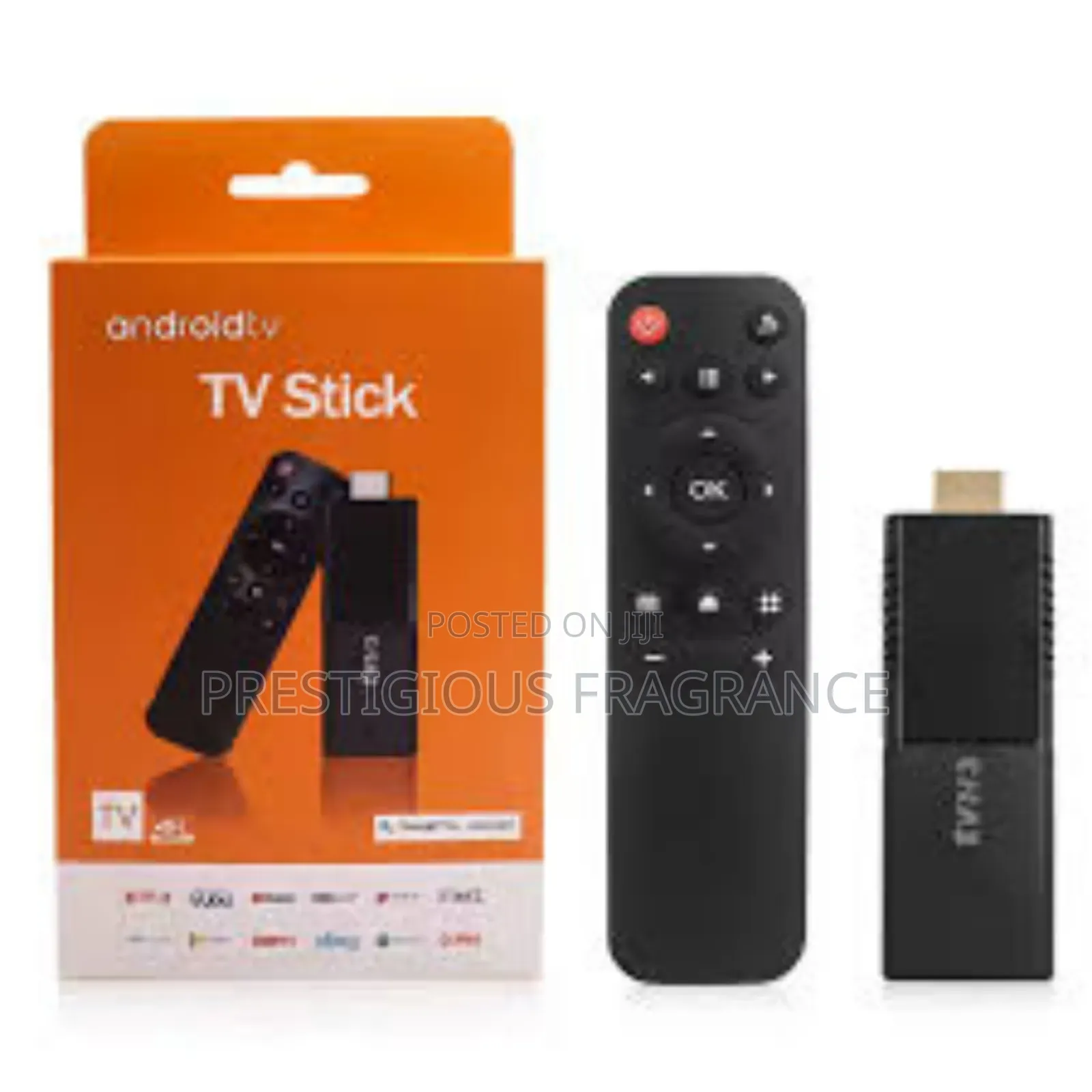 Smart Android Tv Stick