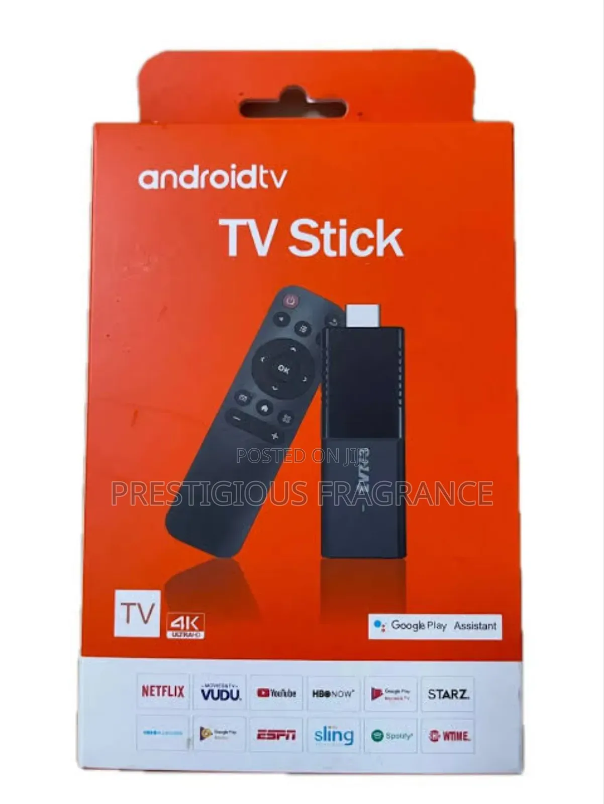 Smart Android Tv Stick