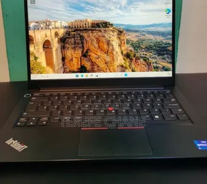 New Laptop Lenovo Thinkpad E15 16GB Intel Core i7 SSD 512GB