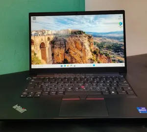 New Laptop Lenovo Thinkpad E15 16GB Intel Core i7 SSD 512GB
