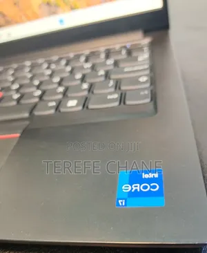 New Laptop Lenovo Thinkpad E15 16GB Intel Core i7 SSD 512GB