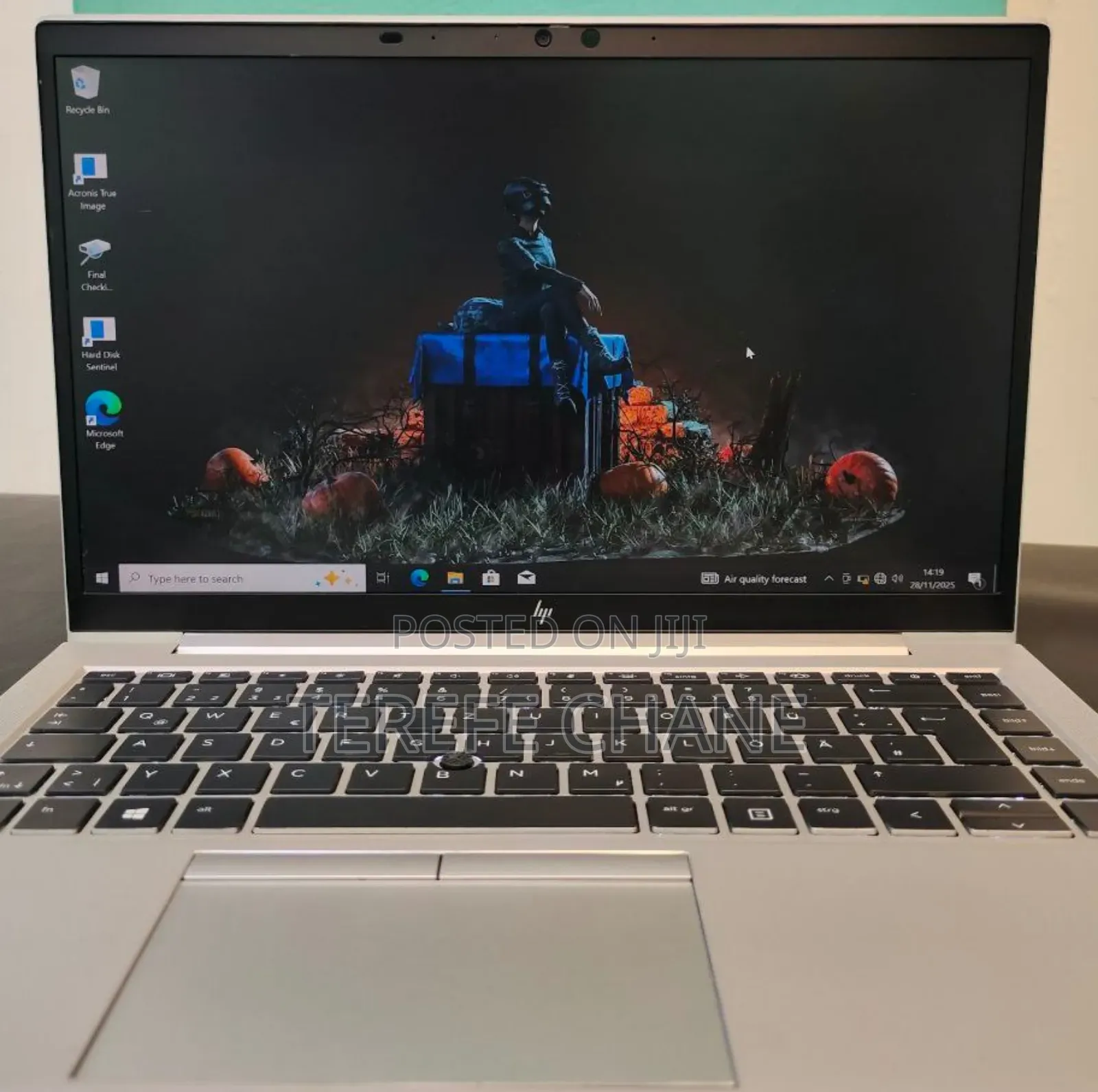 New Laptop HP EliteBook 840 16GB Intel Core i7 SSD 512GB