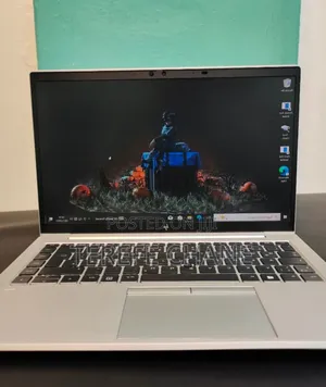 New Laptop HP EliteBook 840 16GB Intel Core i7 SSD 512GB