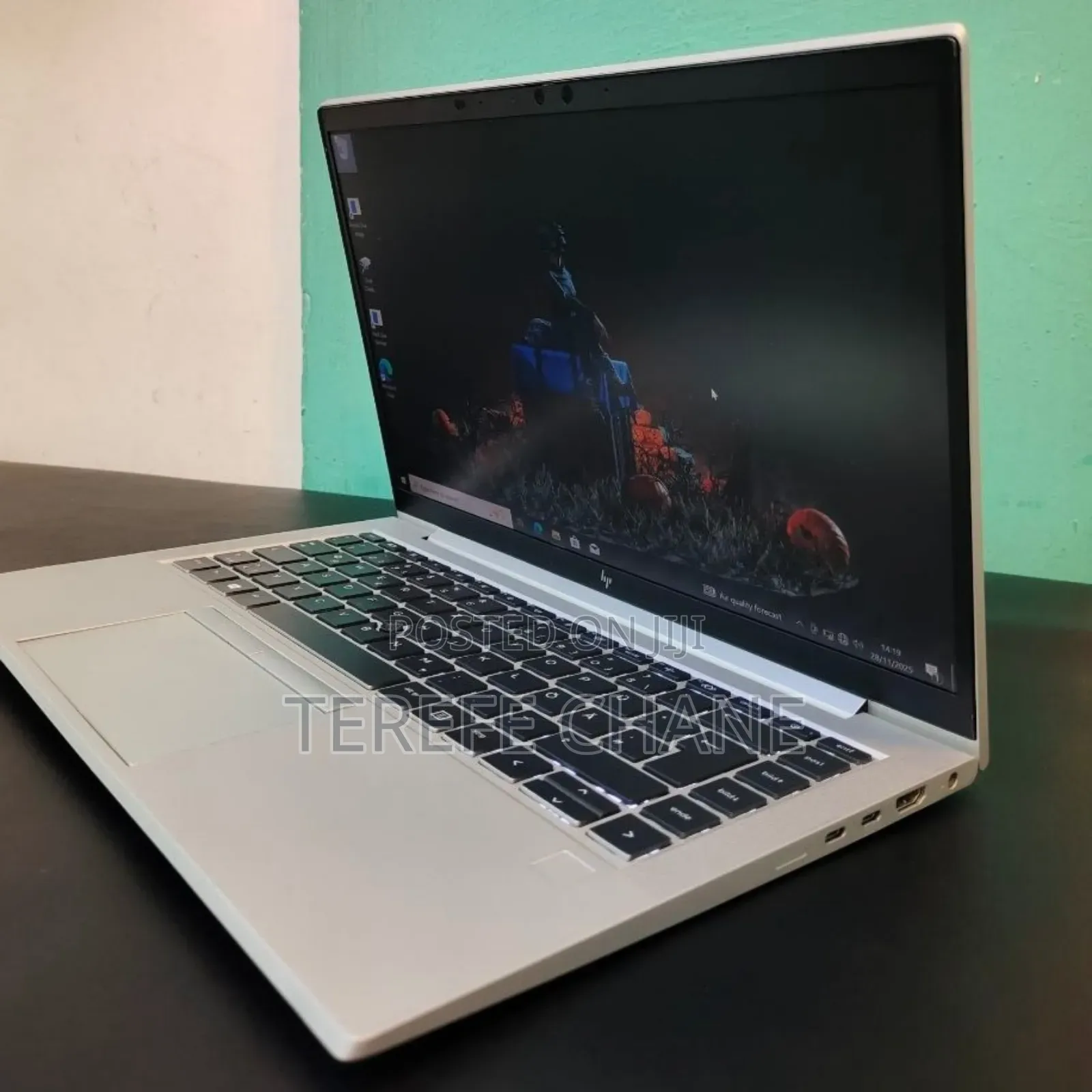 New Laptop HP EliteBook 840 16GB Intel Core i7 SSD 512GB