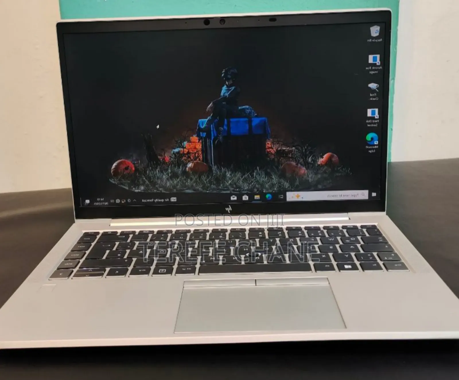 New Laptop HP EliteBook 840 16GB Intel Core i7 SSD 512GB