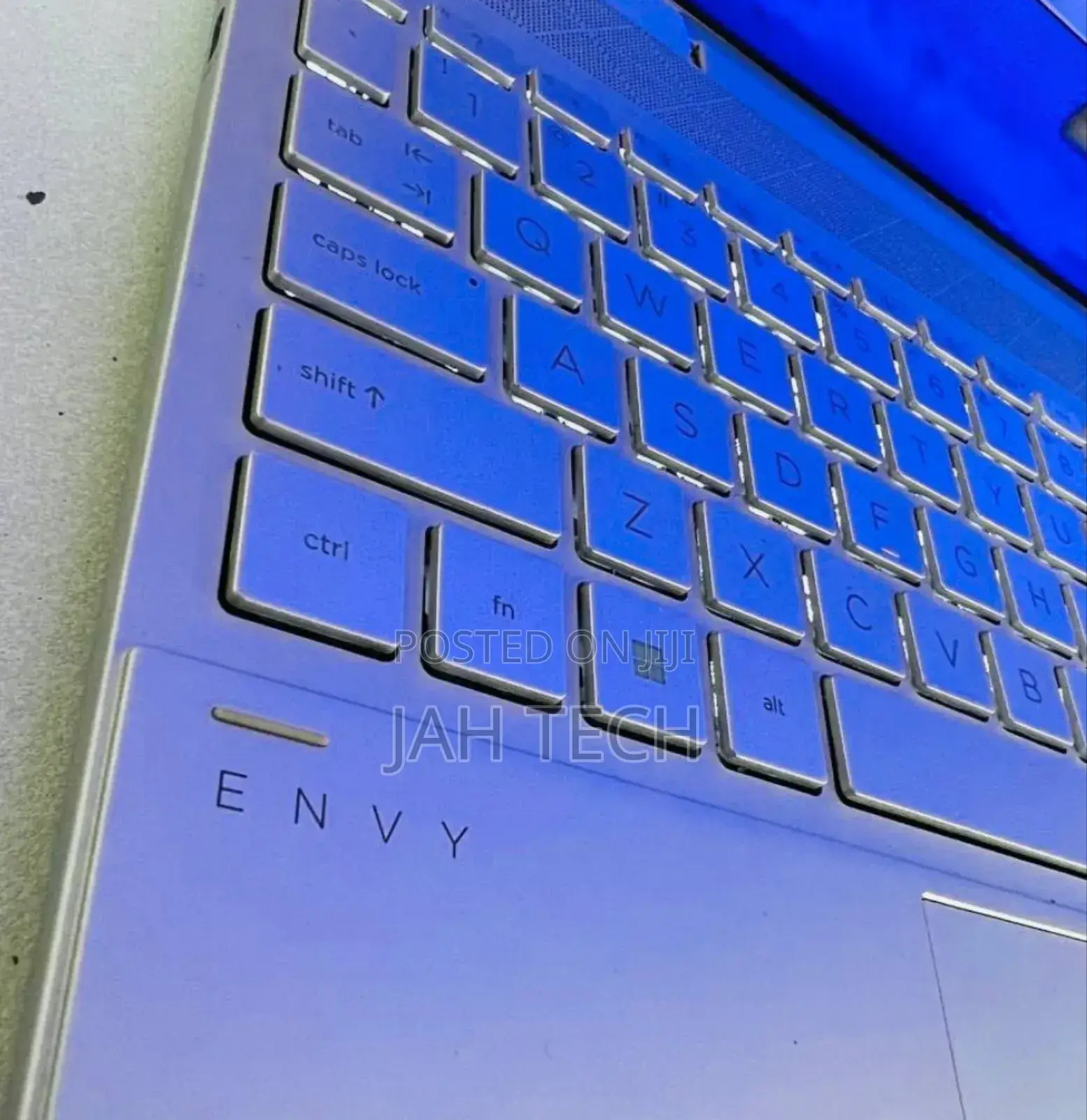 New Laptop HP Envy X360 16GB Intel Core i7 SSD 512GB