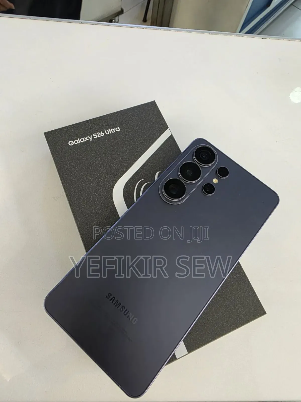 New Samsung Galaxy S26 Ultra 5G 256 GB