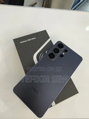 New Samsung Galaxy S26 Ultra 5G 256 GB