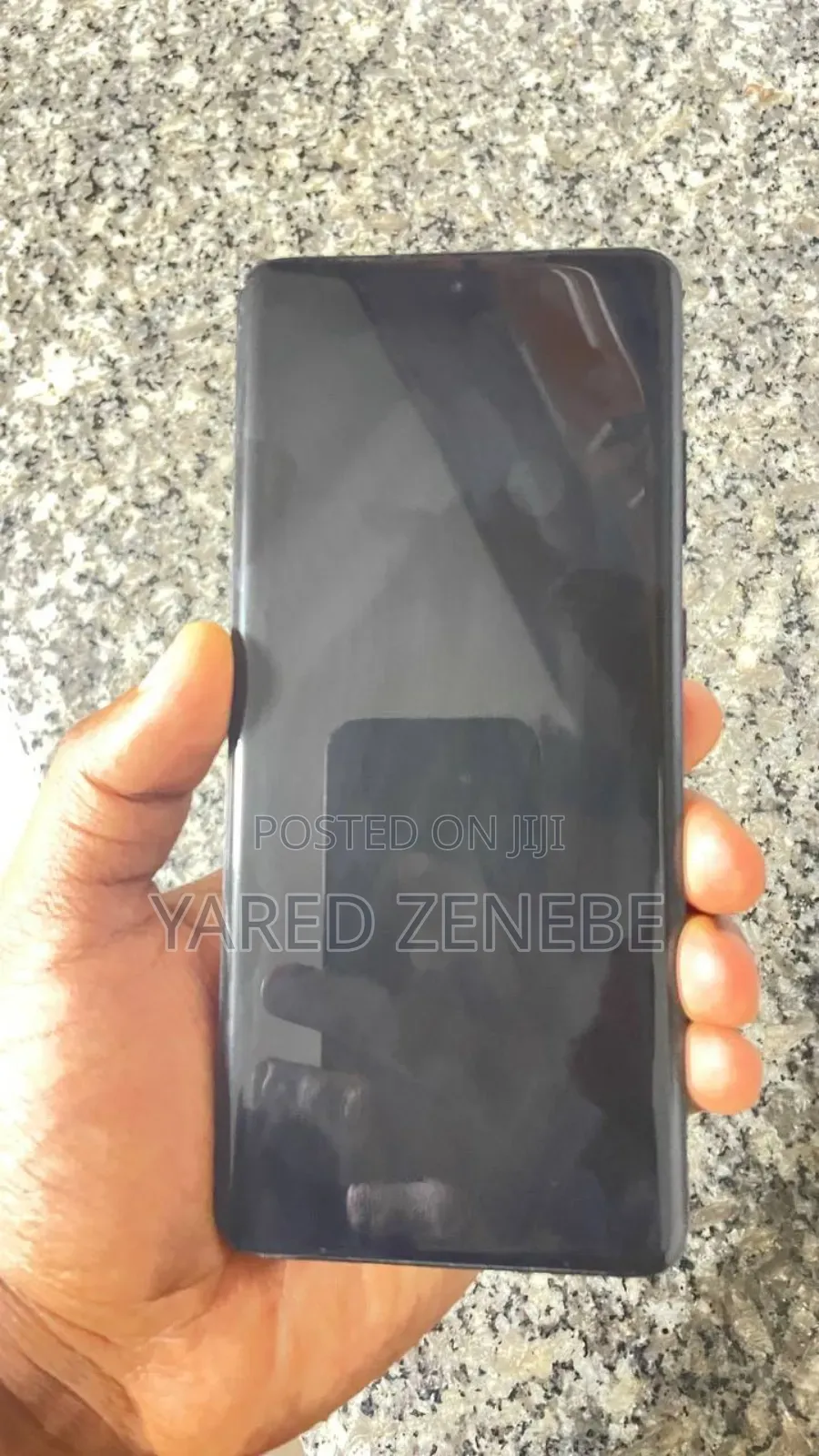 New Samsung Galaxy S20+ 5G 128 GB Black