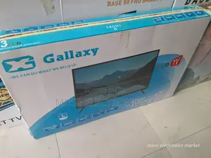 Gallaxy 17 " Led Tv