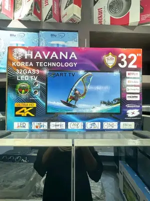 Gallaxy 17 " Led Tv